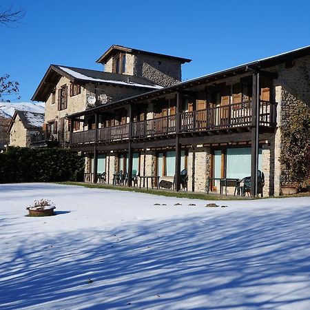Torre Gelbert Villa Puigcerdà Buitenkant foto
