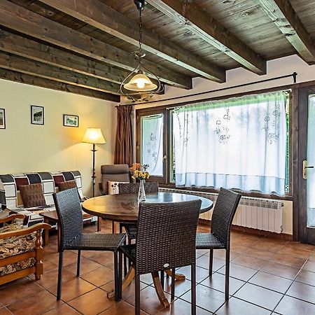 Torre Gelbert Villa Puigcerdà Buitenkant foto