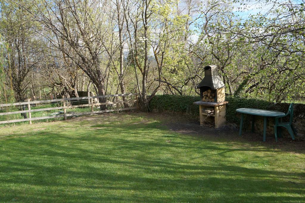 Torre Gelbert Villa Puigcerdà Buitenkant foto