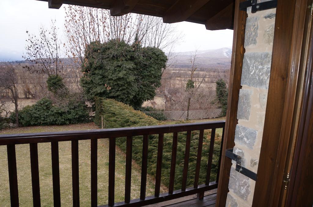 Torre Gelbert Villa Puigcerdà Buitenkant foto