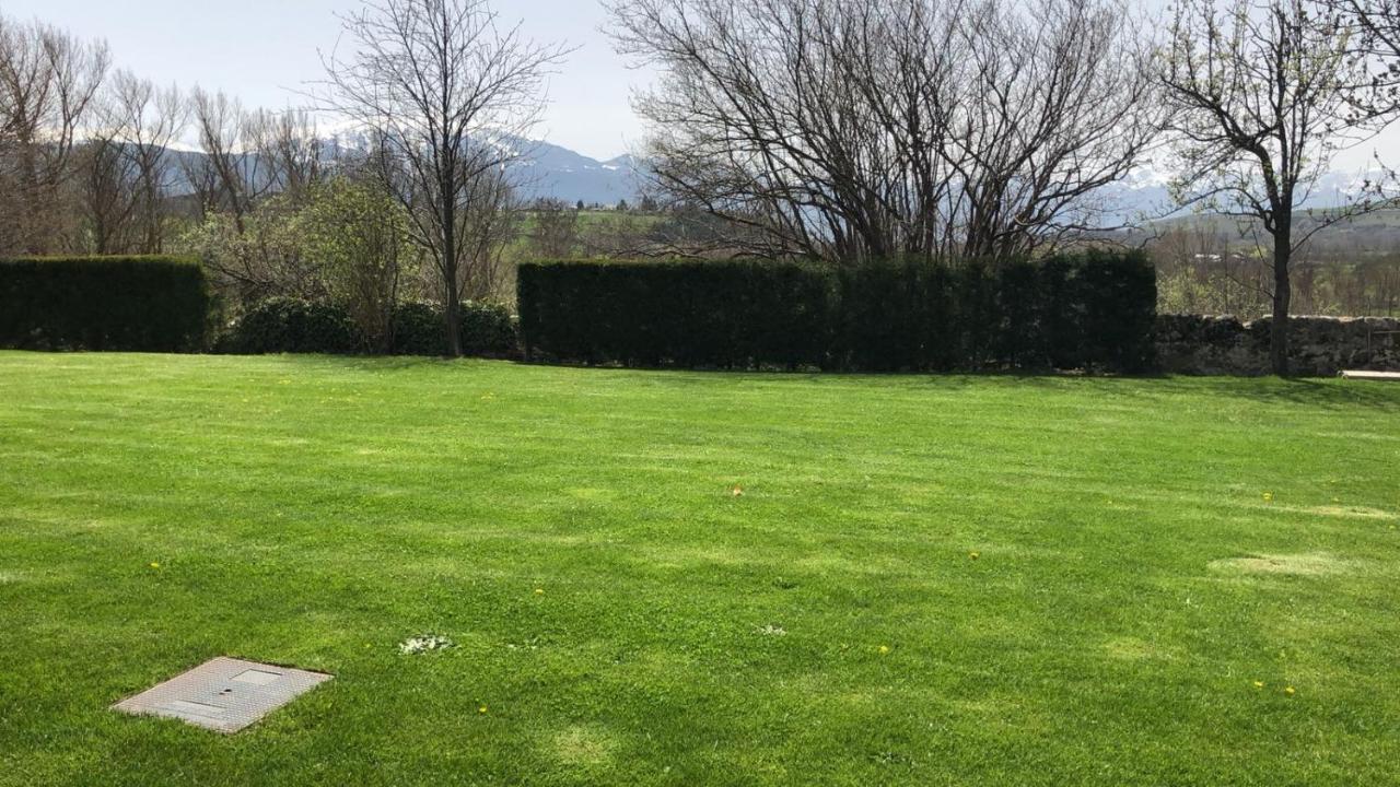 Torre Gelbert Villa Puigcerdà Buitenkant foto