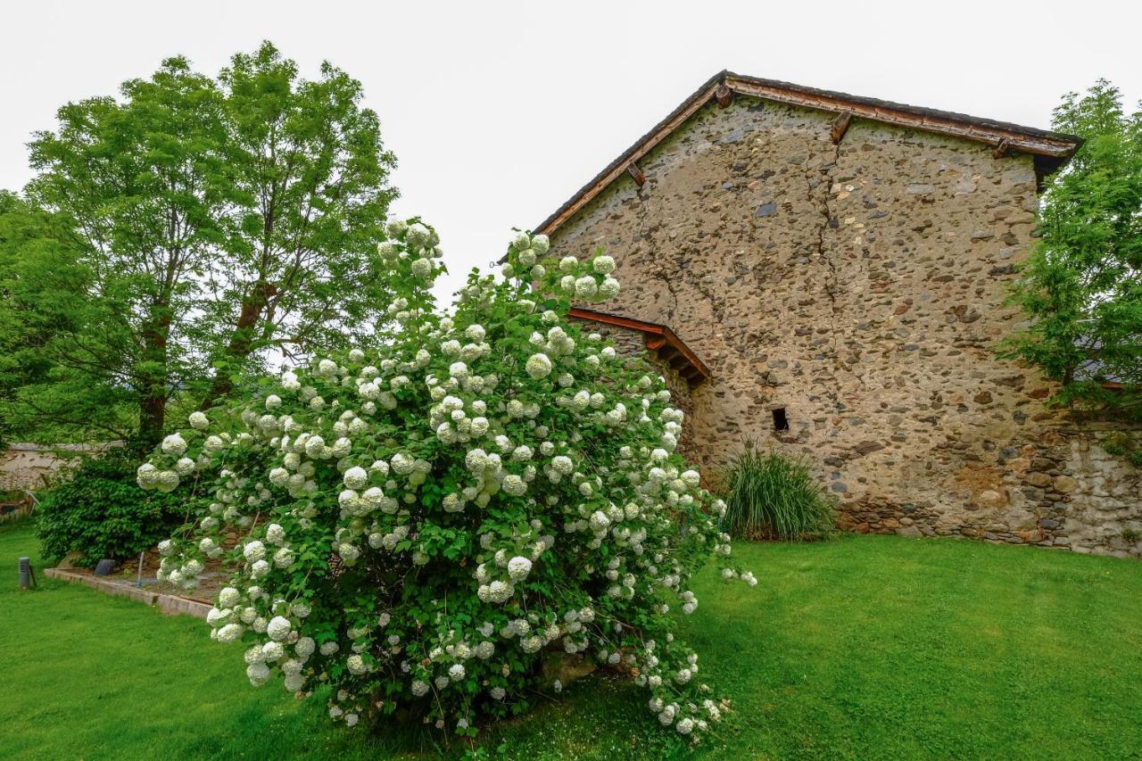 Torre Gelbert Villa Puigcerdà Buitenkant foto