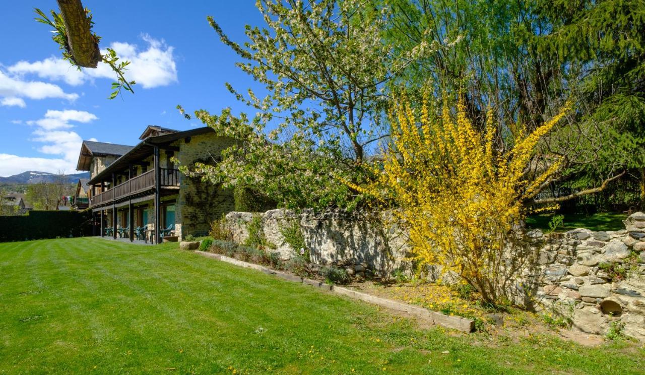Torre Gelbert Villa Puigcerdà Buitenkant foto